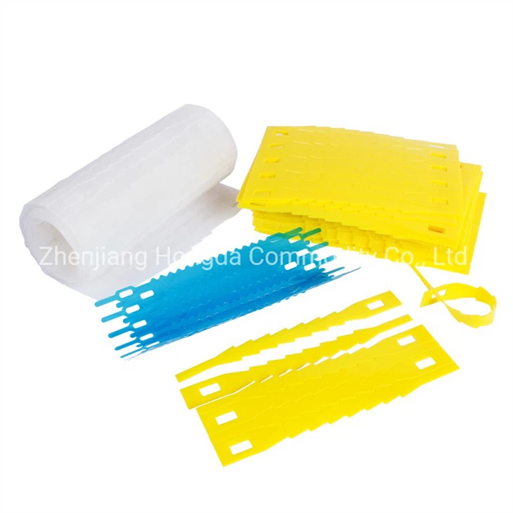 Yuqori haroratga chidamlilik PE plastik qayta ishlatilishi mumkin bo'lgan baliq suyaklari