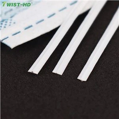 3 mm bitta yadroli plastik burunli sim